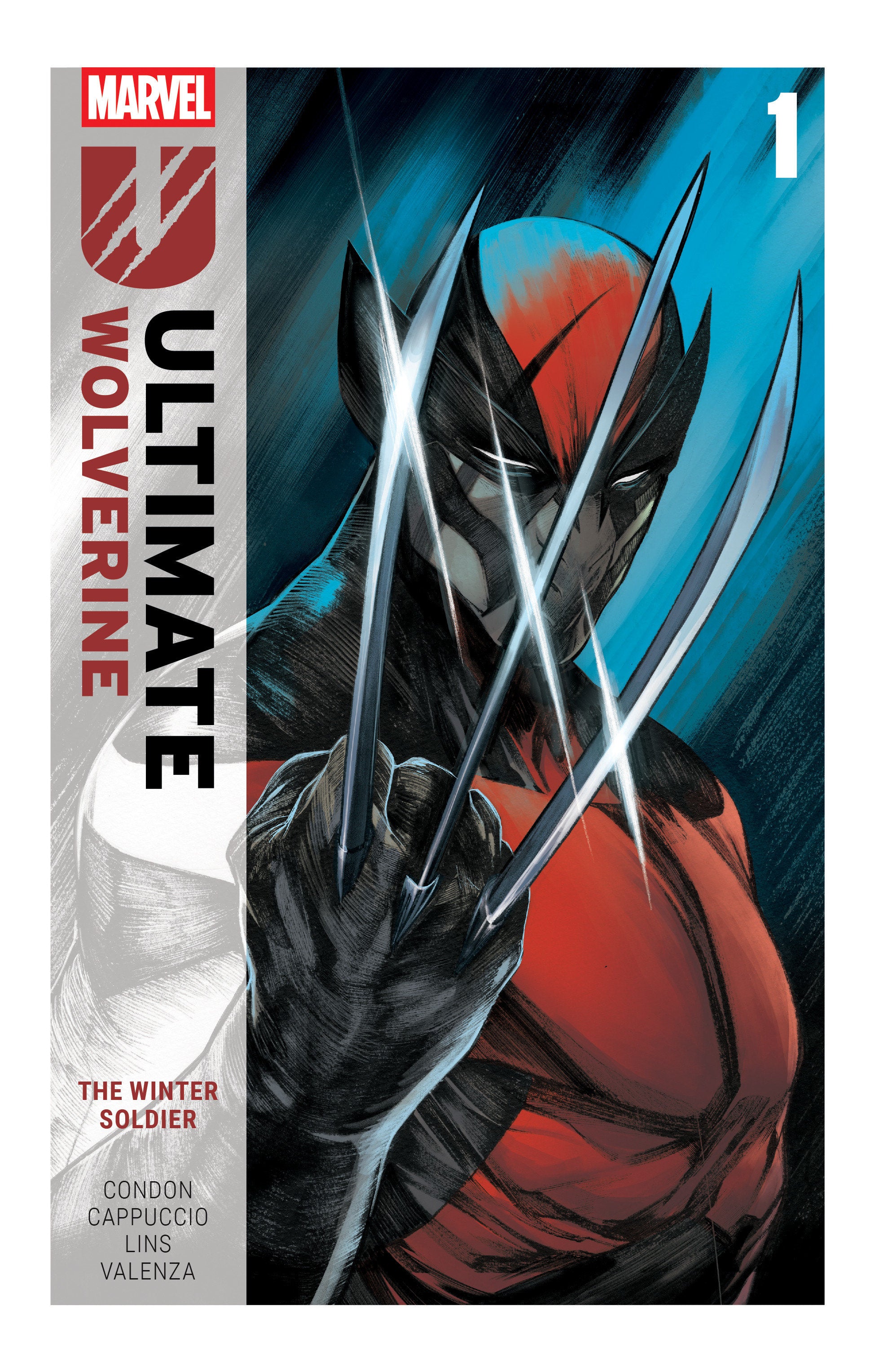Ultimate Wolverine Volume 01 - The Winter Soldier