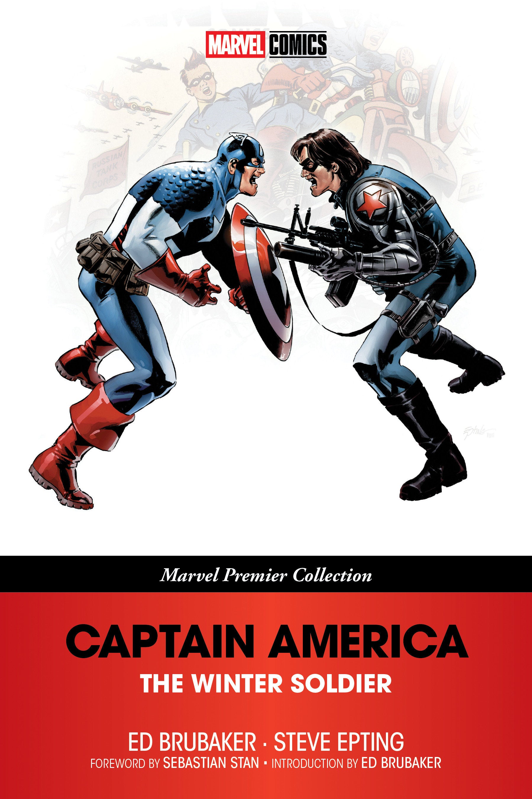 Captain America: Marvel Premier Collection - The Winter Soldier