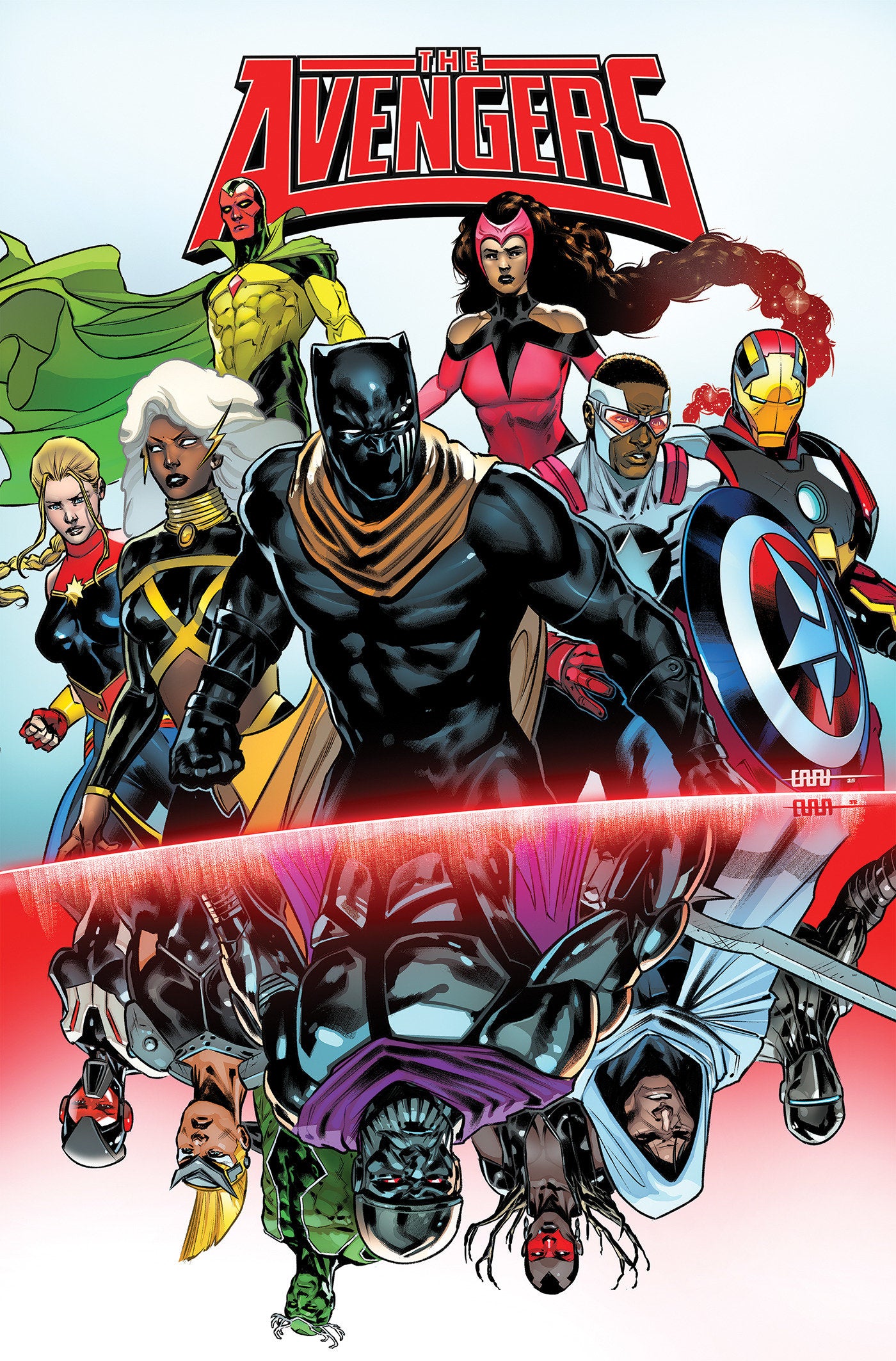 Avengers By Jed Mackay Volume. 6: The Grail TPB