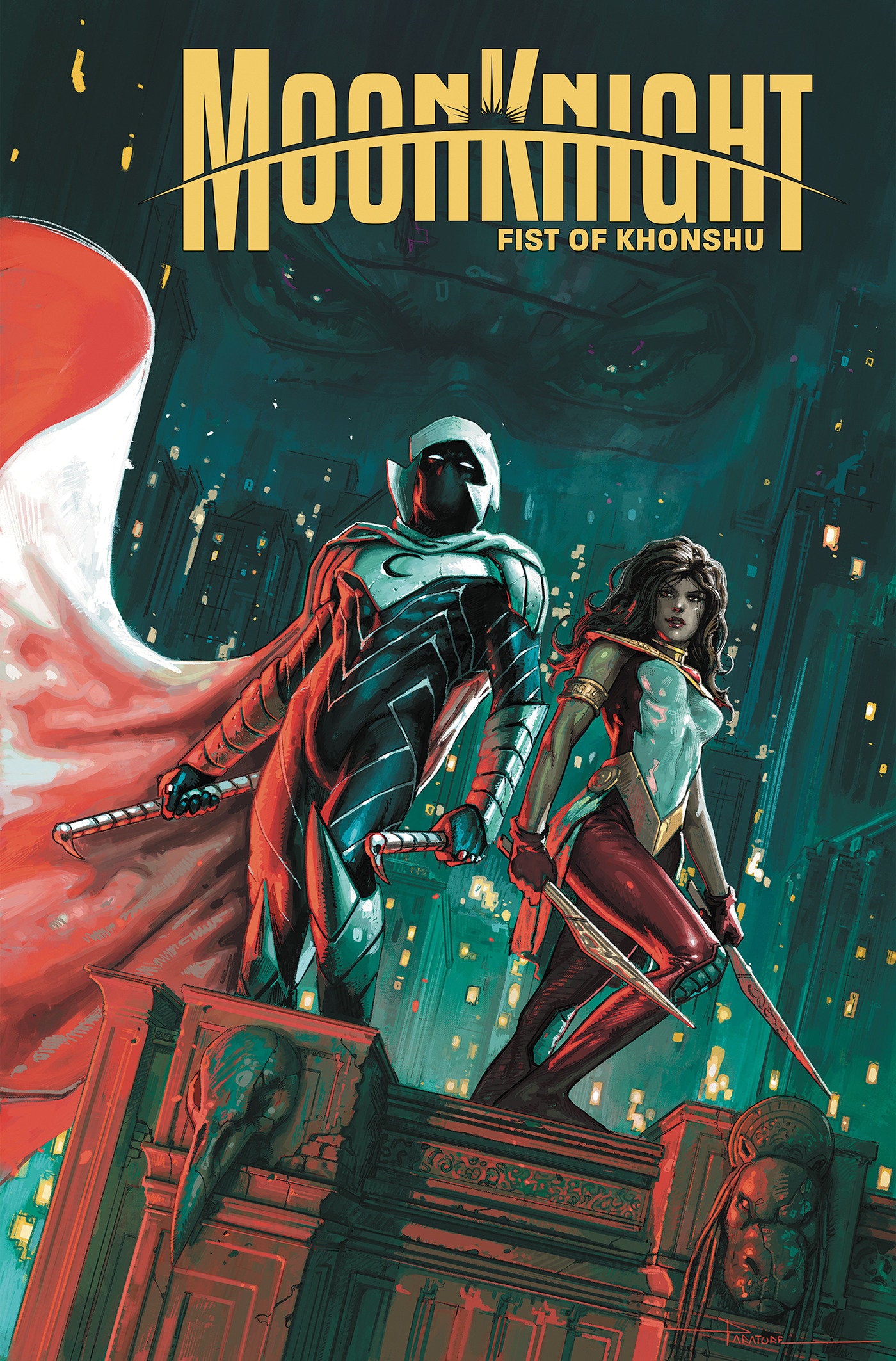 Moon Knight: Fist Of Khonshu Volume 03 - We're Outta Here