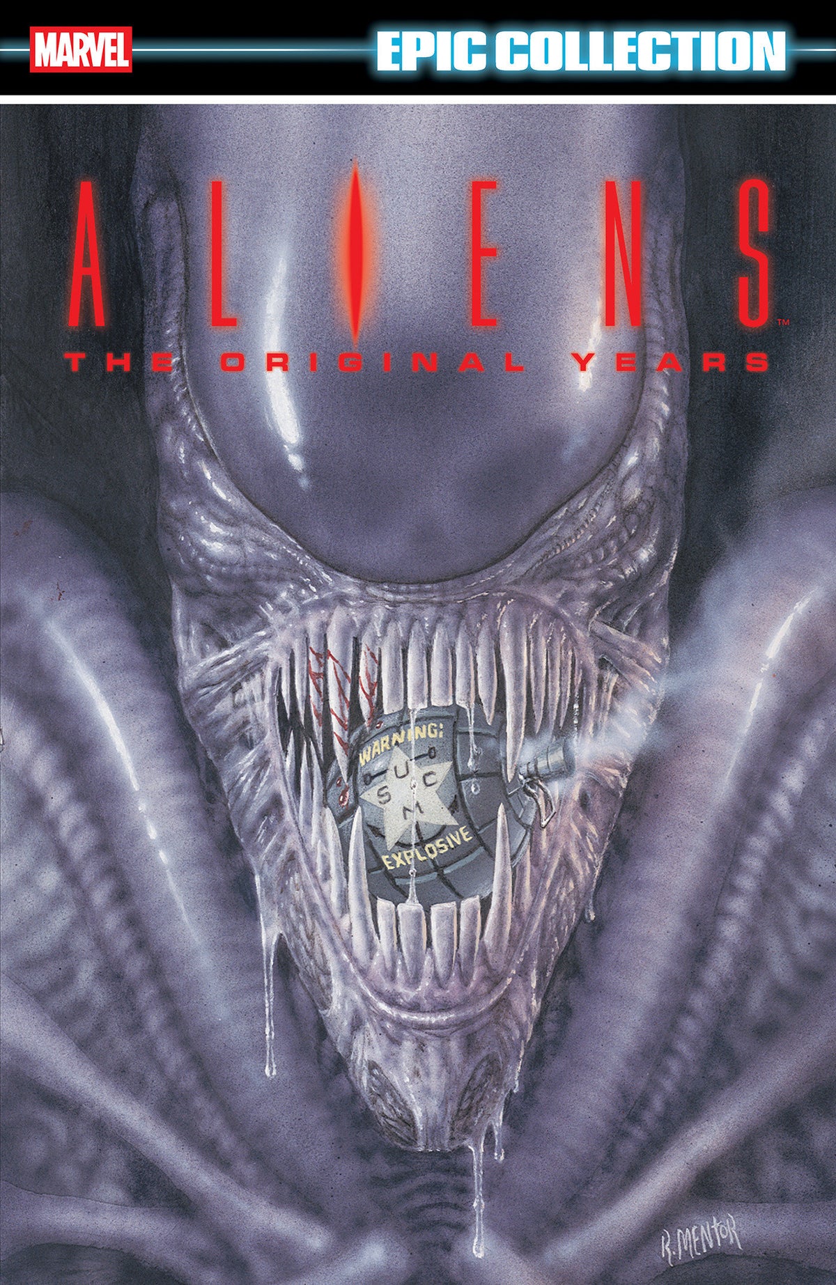 Aliens Epic Collection: The Original Years Volume 04 TPB
