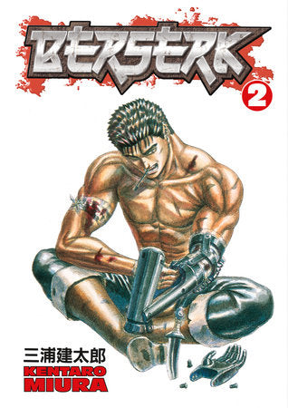 Berserk Volume 02 (Mature)