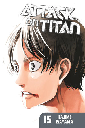 Attack On Titan Volume 15 (Mature)