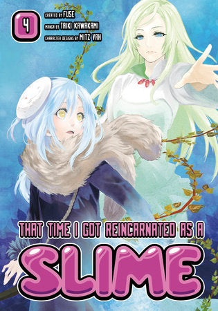 That Time I Got Reincarnated as a Slime Volume 04 (Mature)
