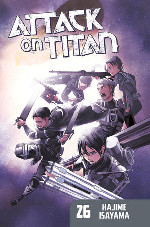 Attack On Titan Volume 26 (Mature)