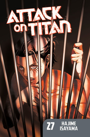 Attack On Titan Volume 27 (Mature)