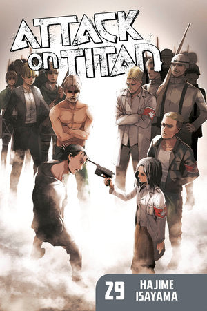 Attack On Titan Volume 29 (Mature)