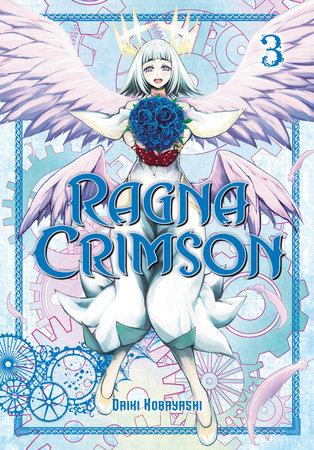 Ragna Crimson Volume 03