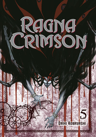 Ragna Crimson Volume 05