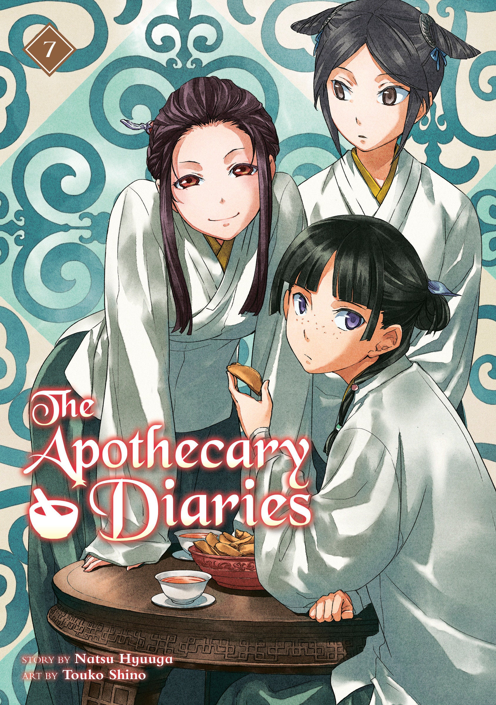 Apothecary Diaries [Light Novel] Volume 07