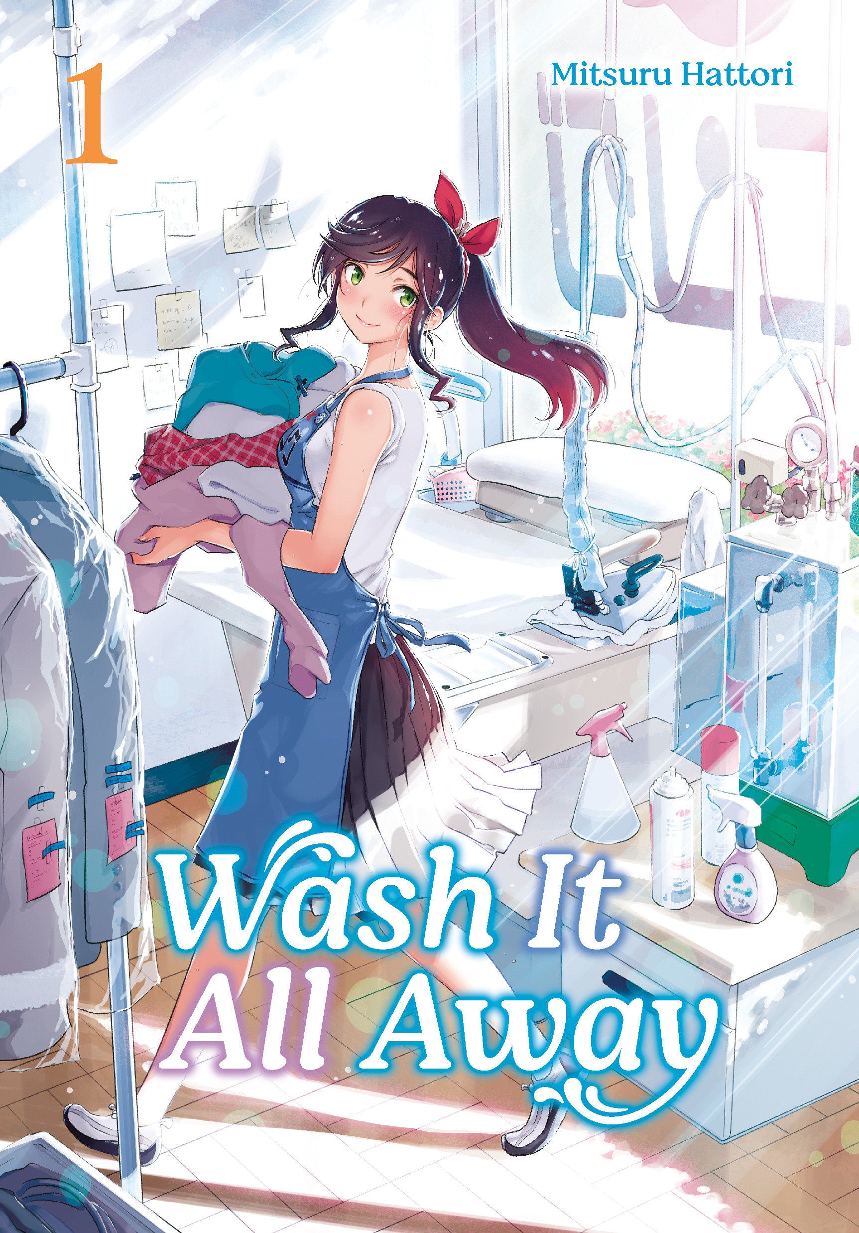 Wash It All Away Volume 01
