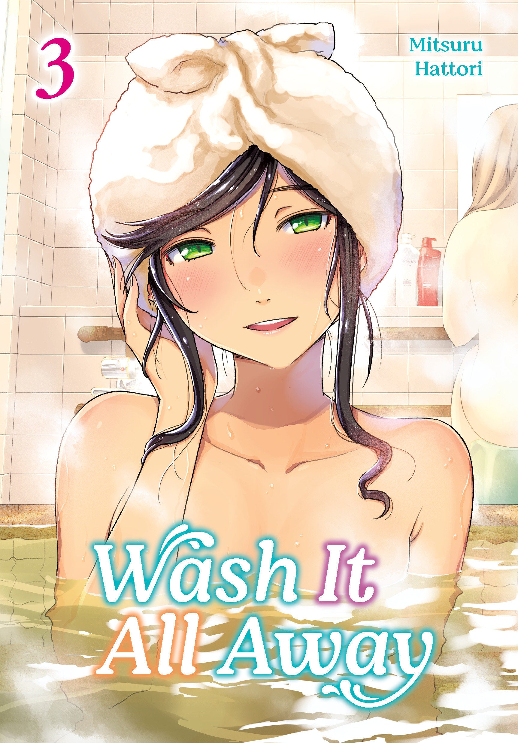 Wash It All Away Volume 03
