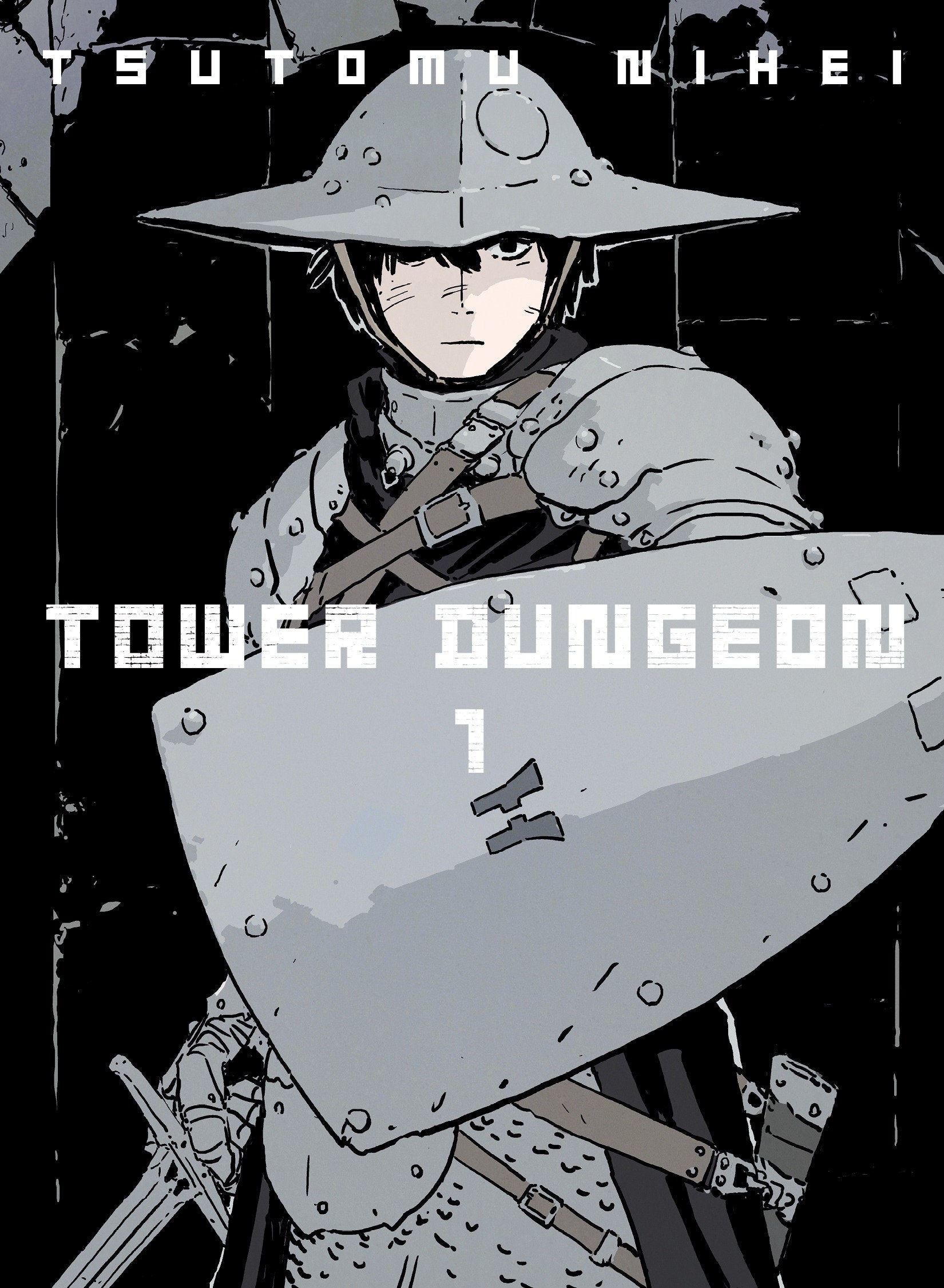 Tower Dungeon Volume 01