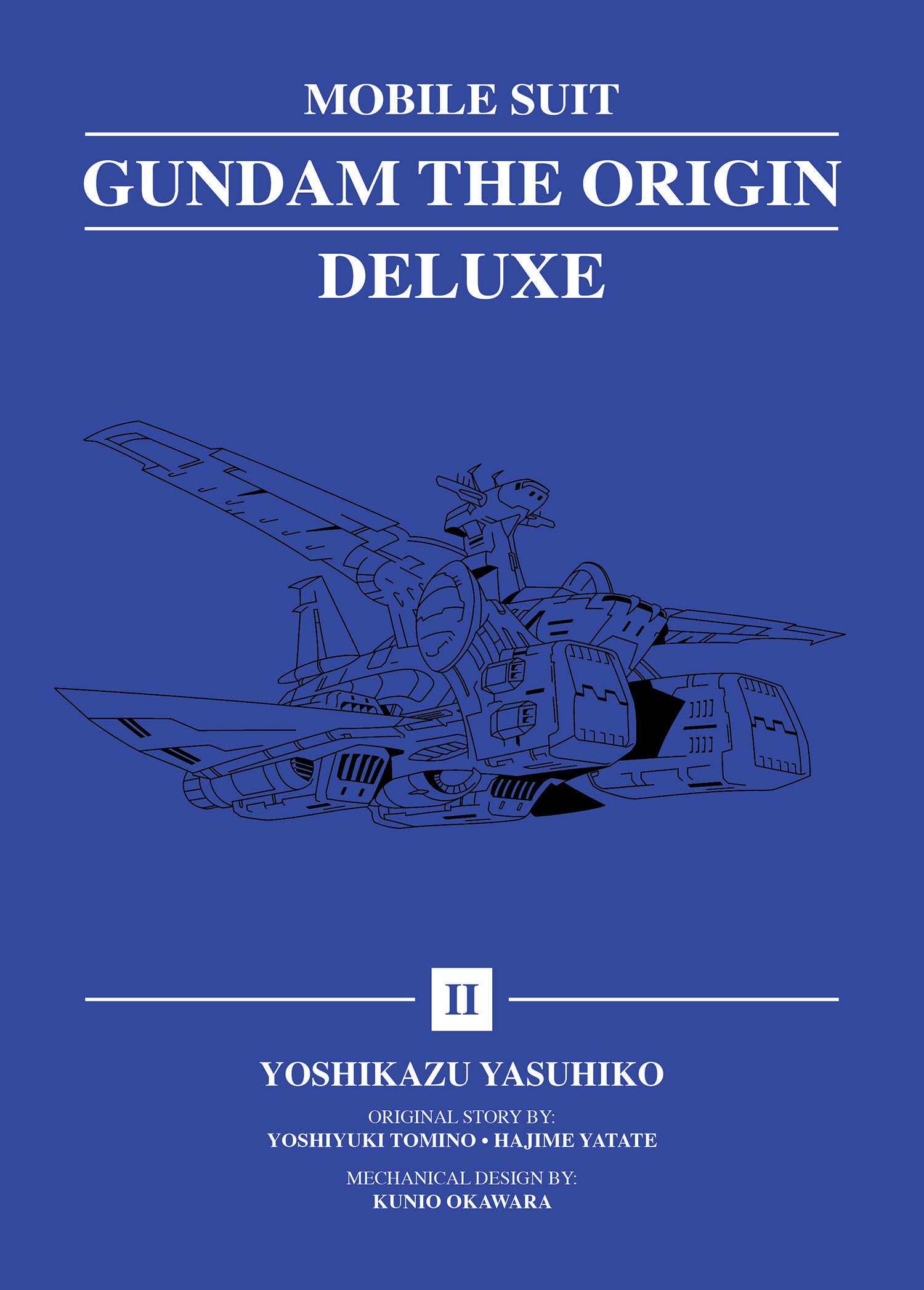 Mobile Suit Gundam: The Origin Deluxe Volume 2