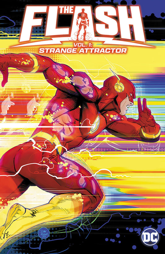 The Flash Vol.1: Strange attraction (2023 Series)