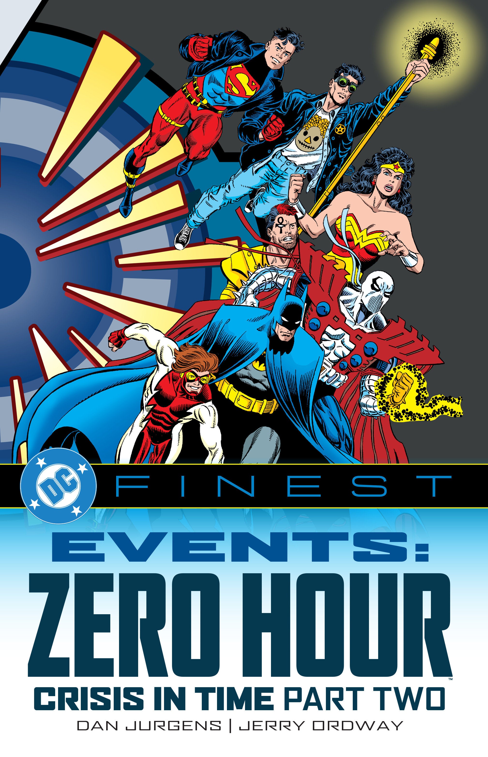 DC Finest: Events - Zero Hour Part 02