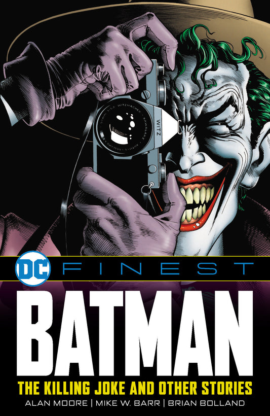 DC Finest: Batman - The Killing Joke And Other Stories