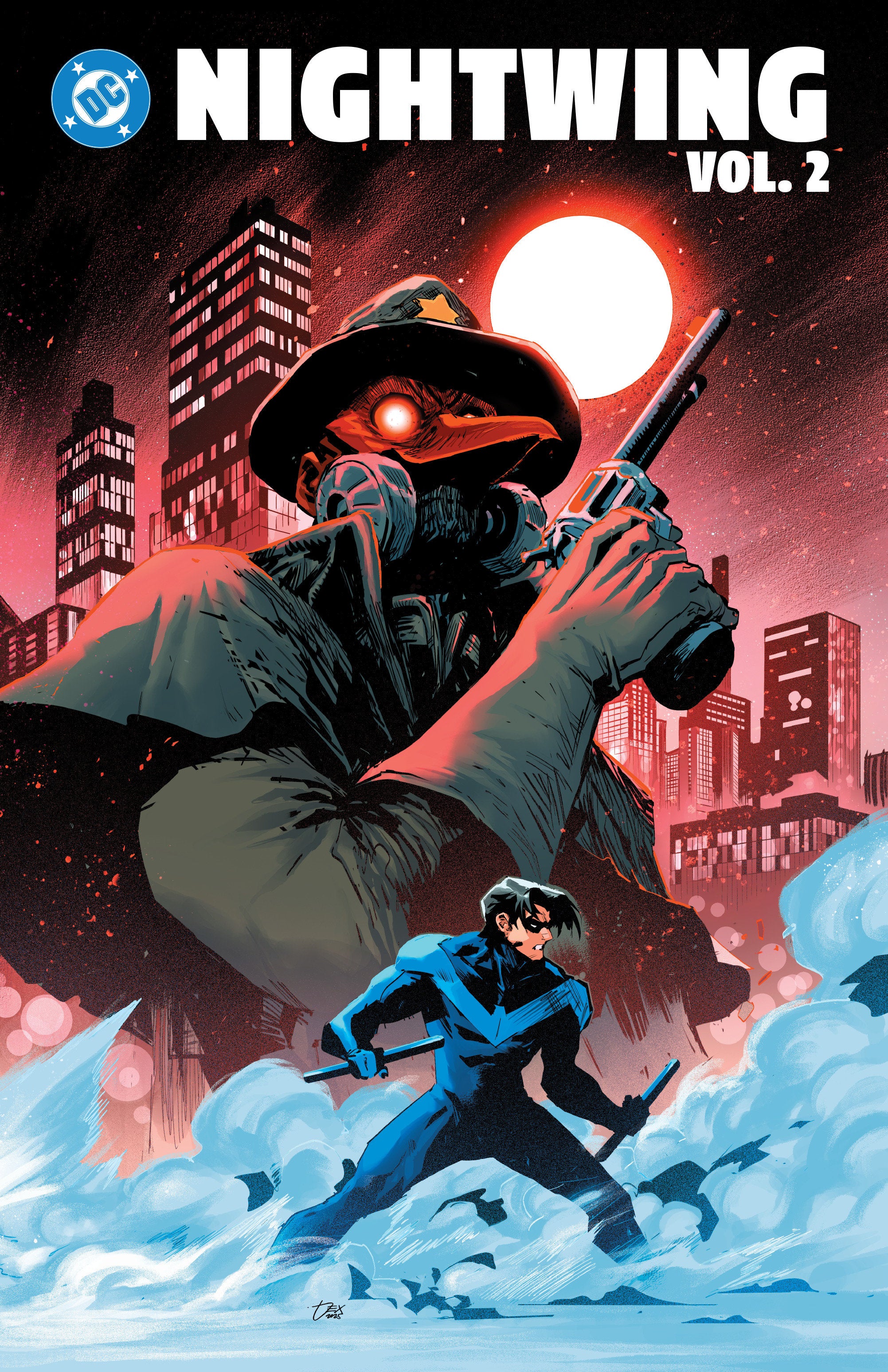 Nightwing Volume 02: Death Traps [Hardcover]