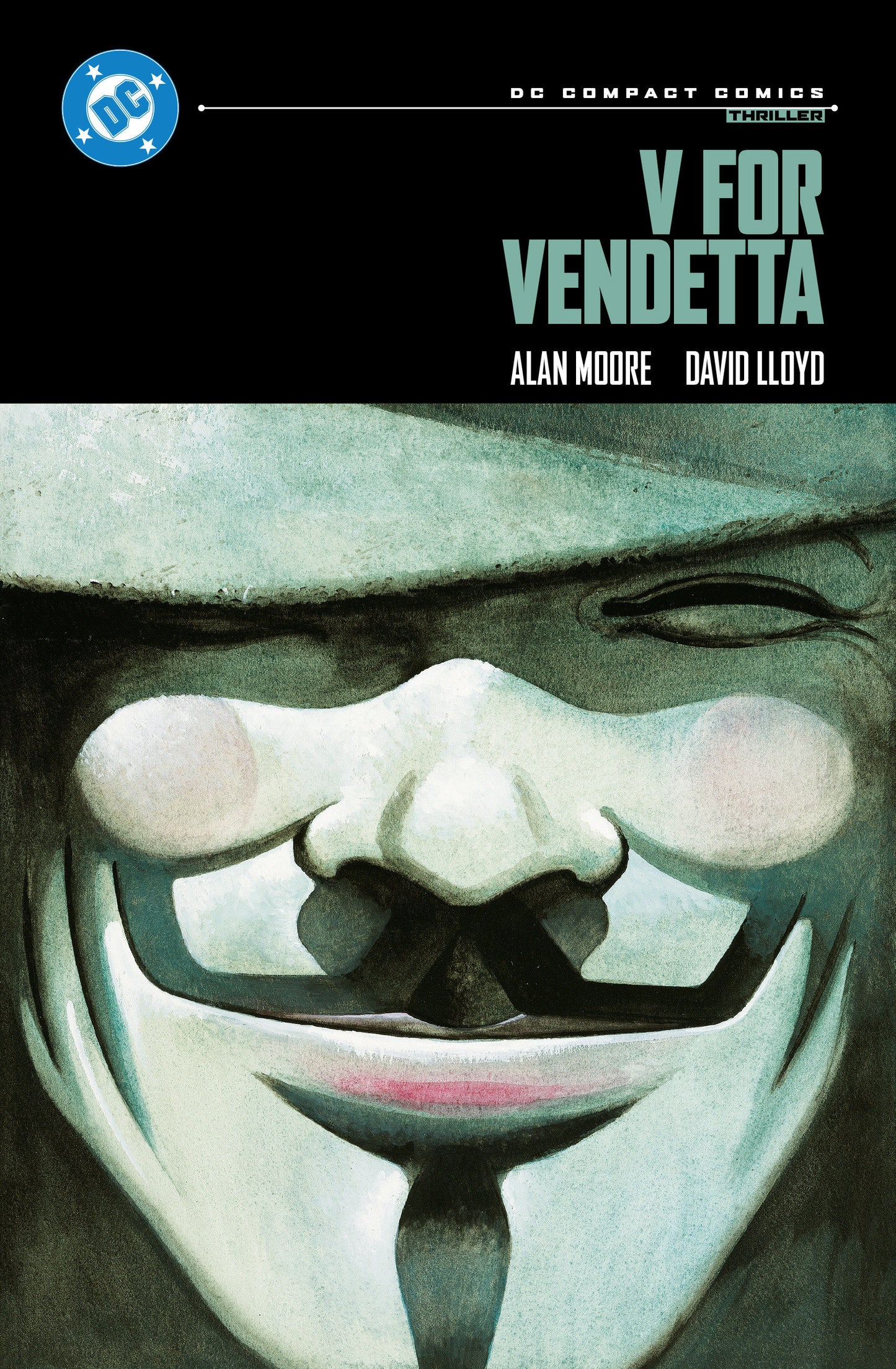 V For Vendetta [DC Compact Comics Edition]