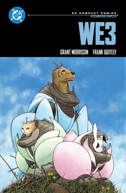 We3 [DC Compact Comics Edition]