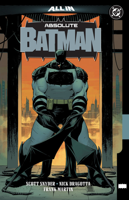 Absolute Batman Volume 01 -  The Zoo [Hardcover]