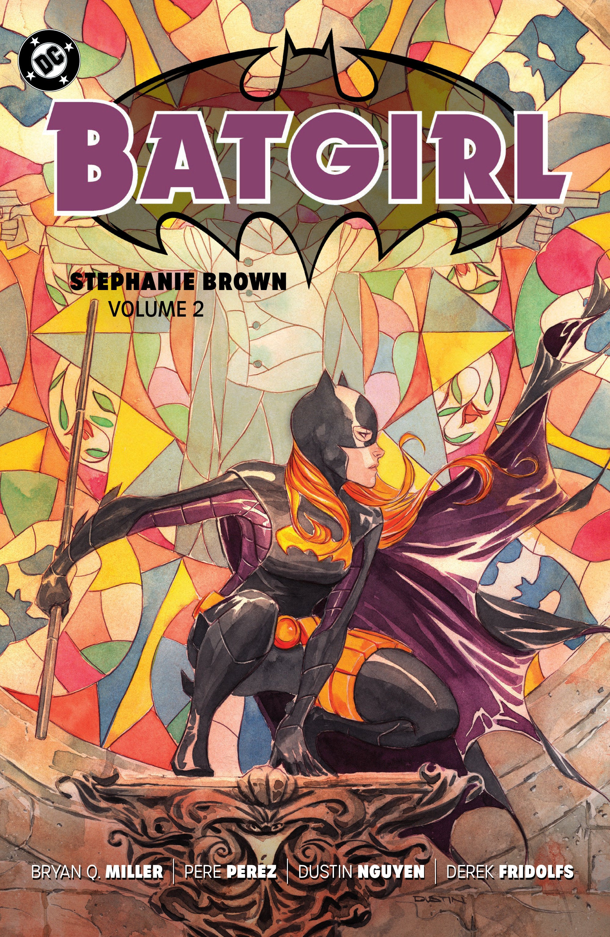 Batgirl: Stephanie Brown Volume 02