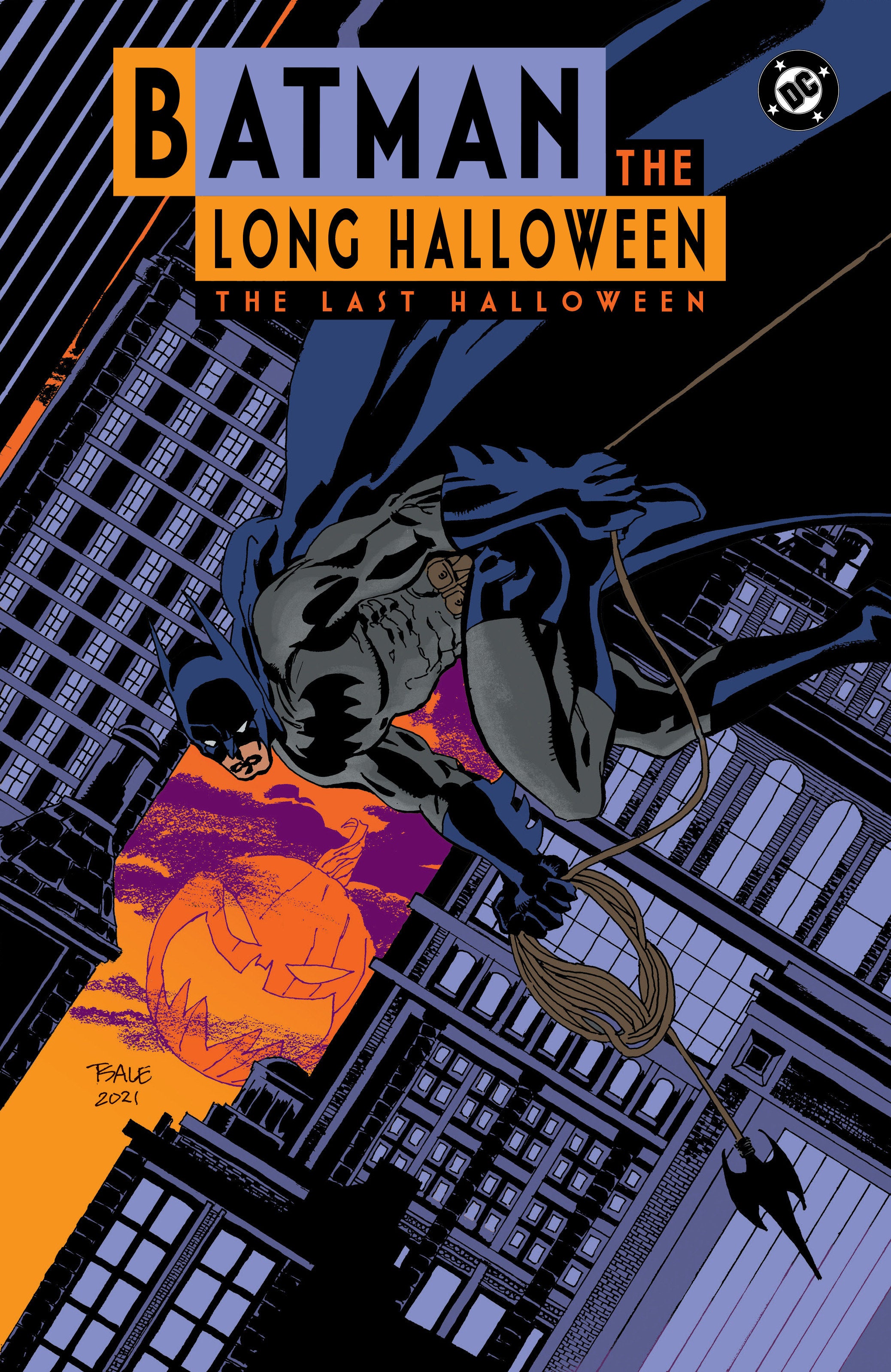 Batman The Long Halloween: The Last Halloween TPB