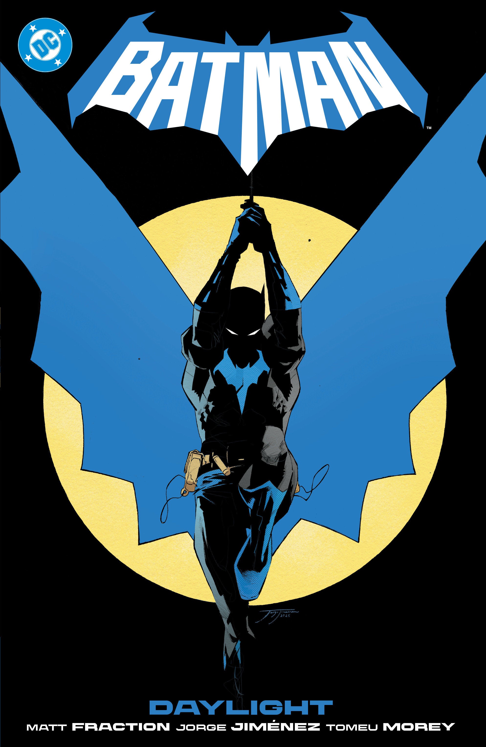 Batman [2025] Volume 01: Daylight [Hardcover]