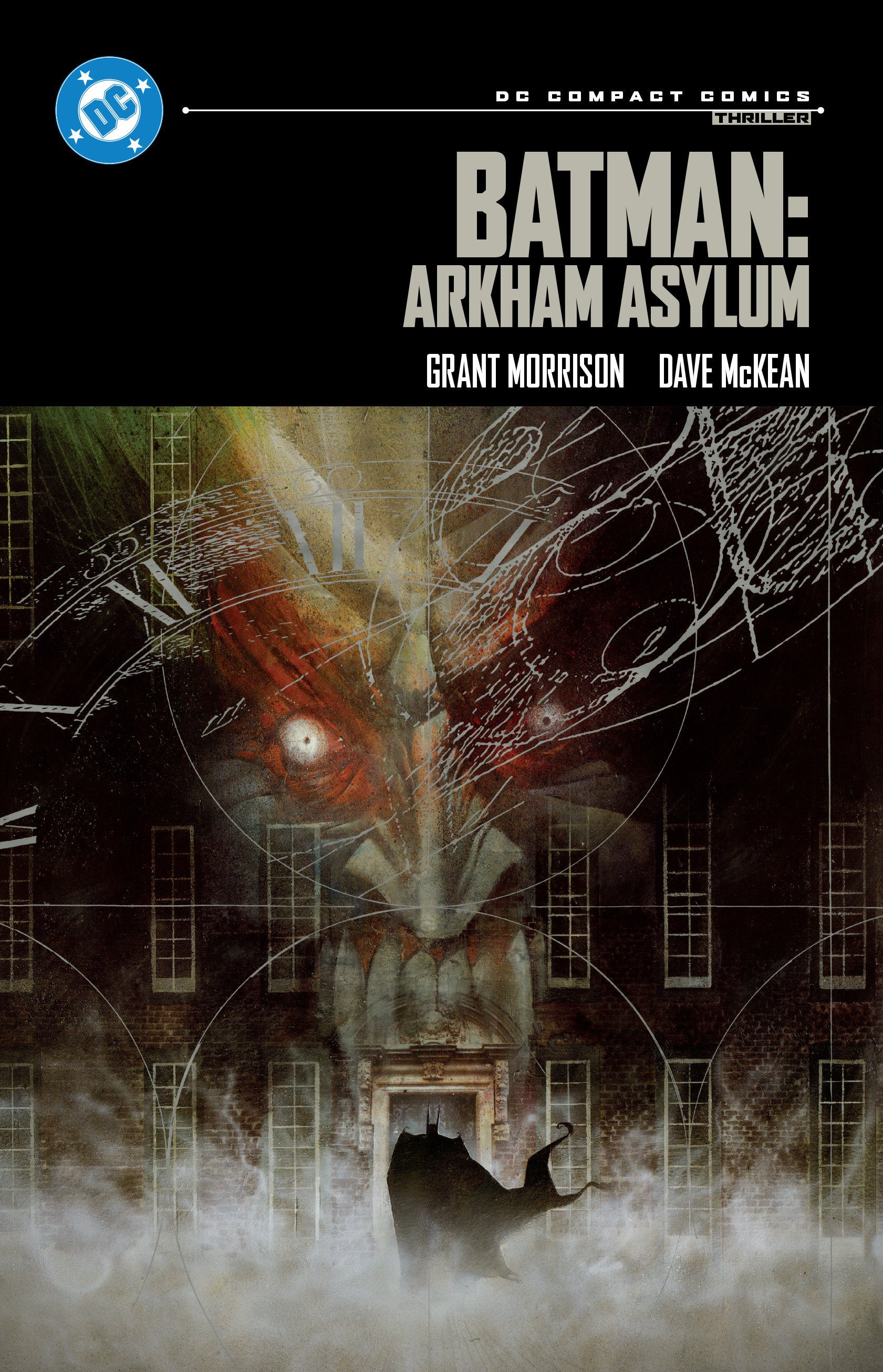 Batman: Arkham Asylum [DC Compact Comics]