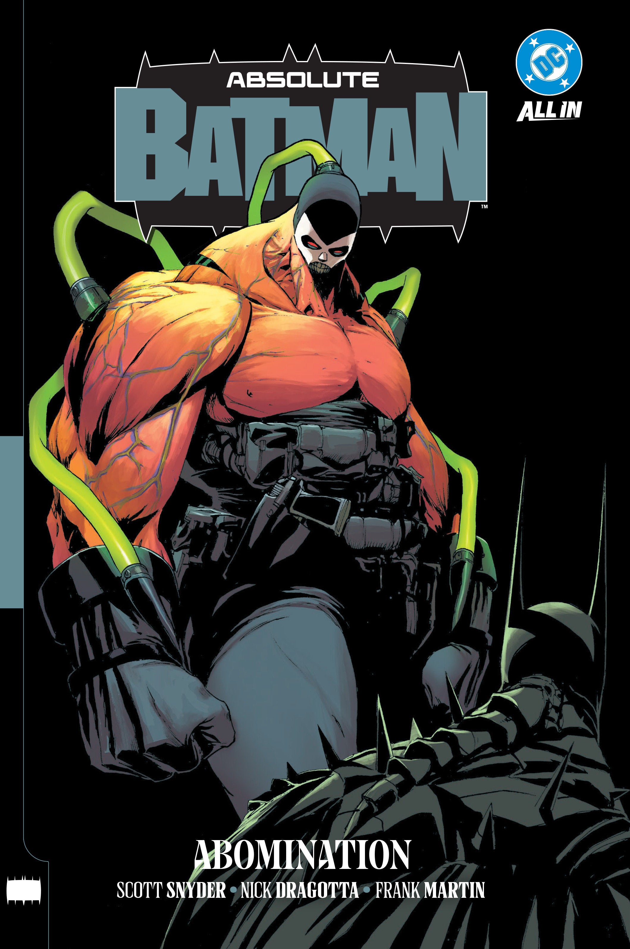Absolute Batman Volume 02: Abomination