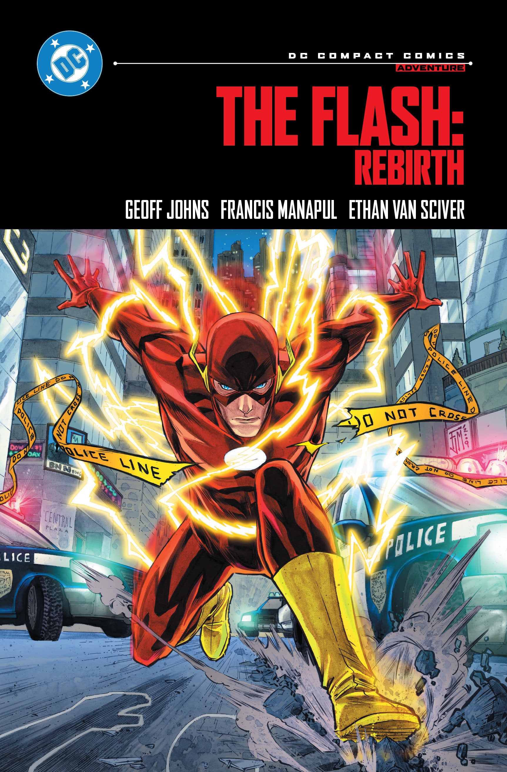 The Flash: Rebirth [DC Compact Comics Edition]