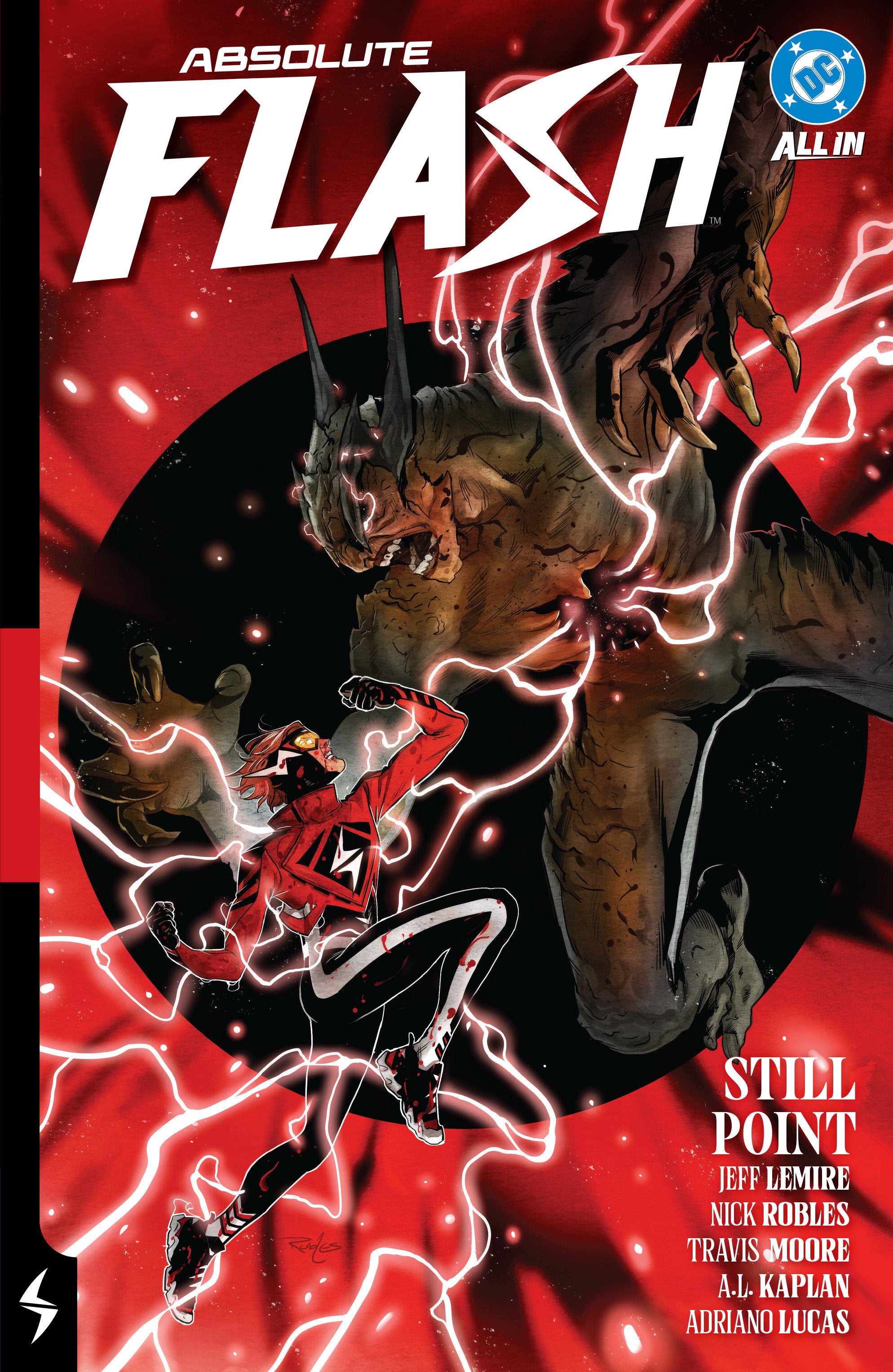 Absolute Flash Volume 02: Still Point