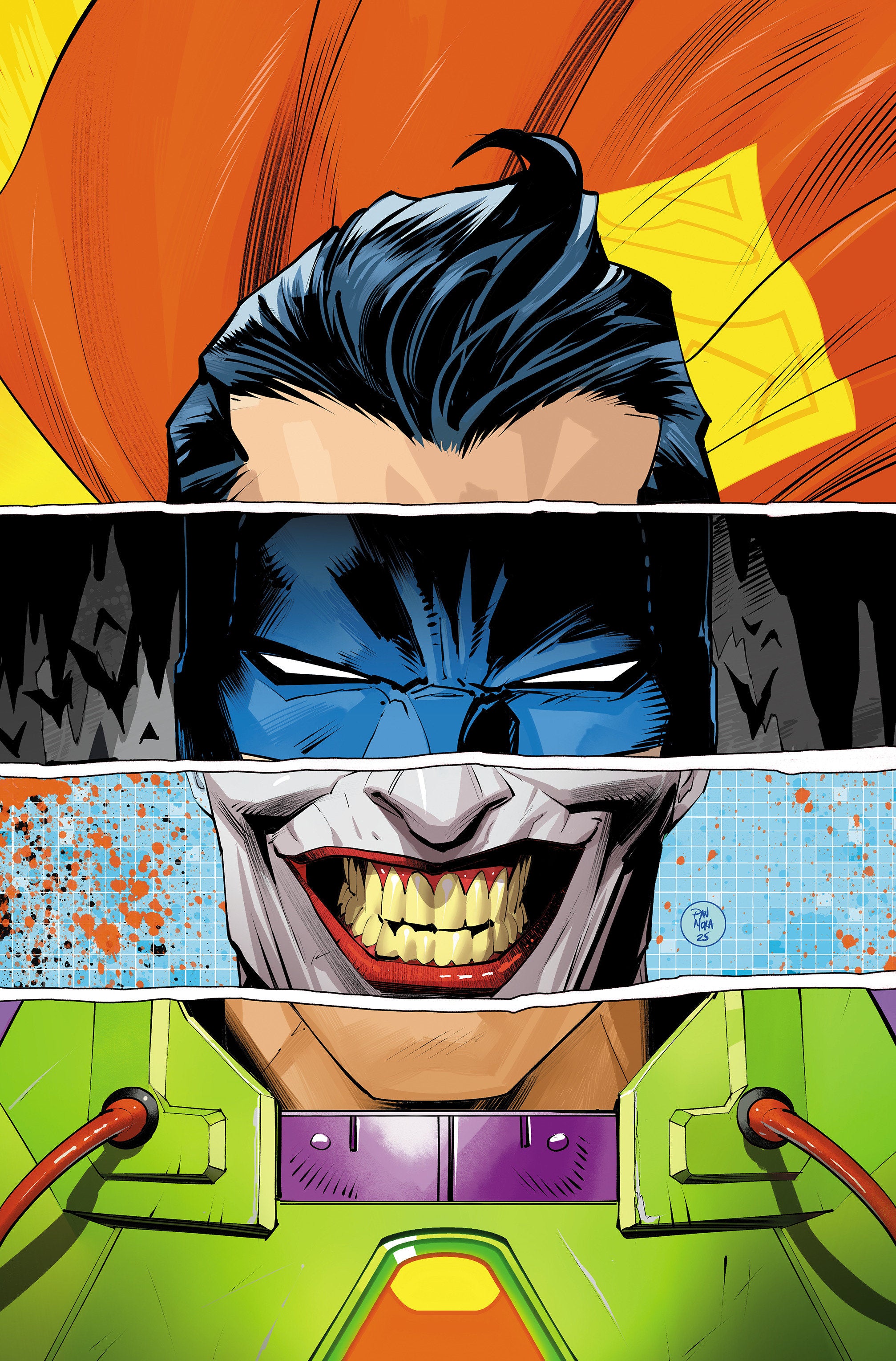 Batman/Superman: World's Finest Volume 09: The Merger TPB
