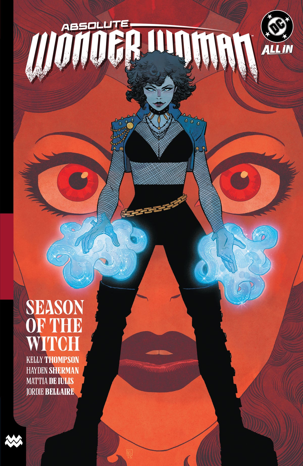Absolute Wonder Woman Volume 03: Season Of The Witch TPB