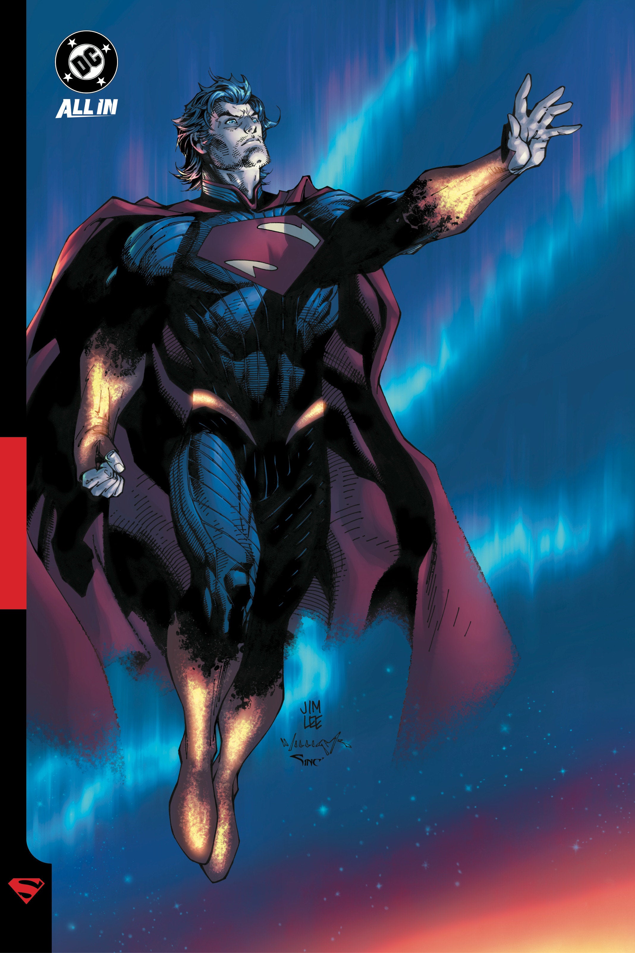 Absolute Superman Volume 01: Last Dust Of Krypton (Direct Market Edition)