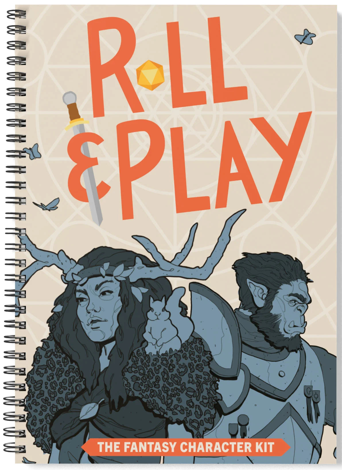 The Fantasy Character Kit