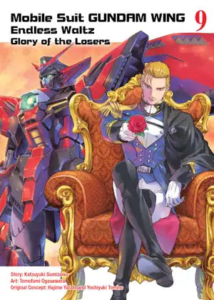 Mobile Suit Gundam Wing: Glory of the Losers Volume 09