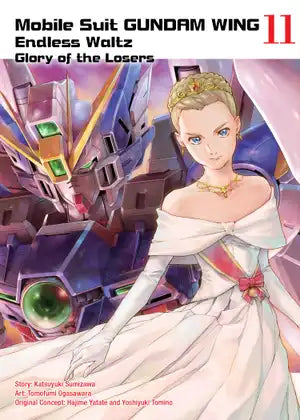 Mobile Suit Gundam Wing: Glory of the Losers Volume 11