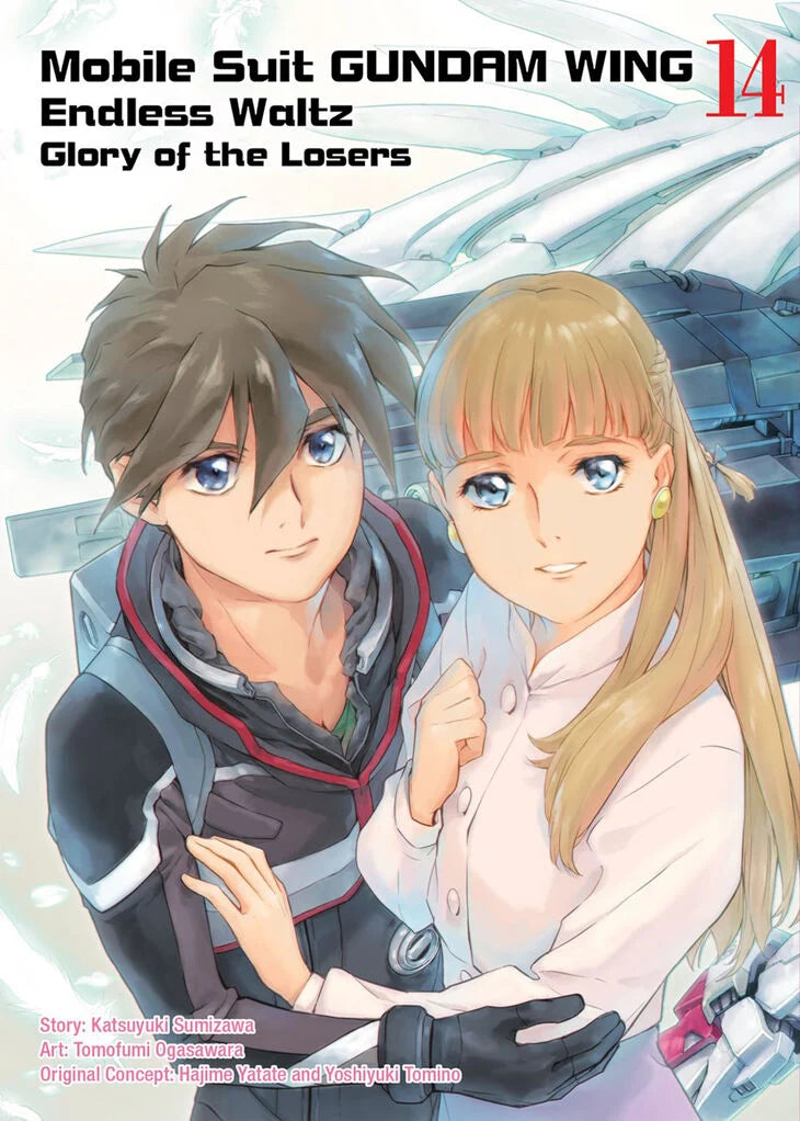 Mobile Suit Gundam Wing: Glory of the Losers Volume 14