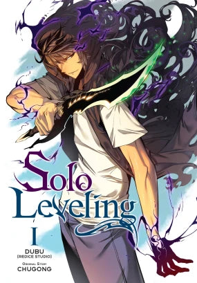 Solo Leveling [Graphic Novel] Volume 01
