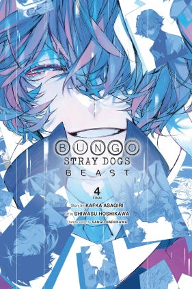 Bungo Stray Dogs: Beast Volume 04 (Of 4)