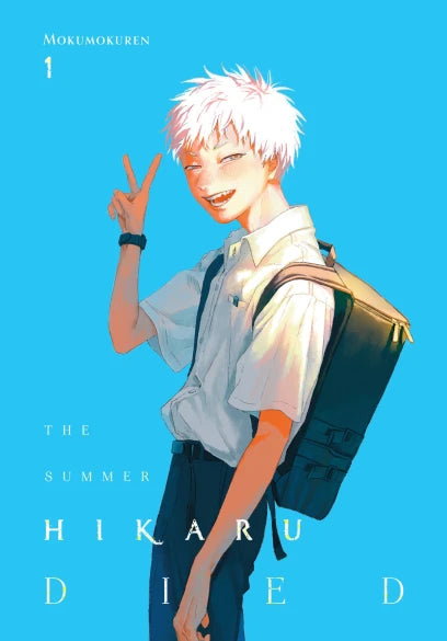 Summer Hikaru Died Volume 01