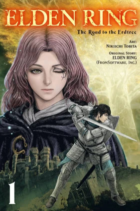 Elden Ring: Road To Erdtree Volume 01
