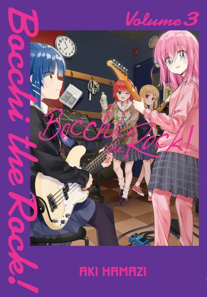 Bocchi the Rock! Volume 03