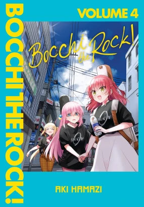 Bocchi the Rock! Volume 04
