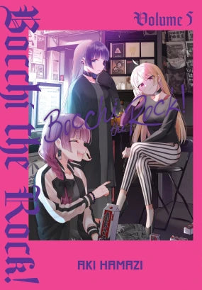 Bocchi the Rock! Volume 05
