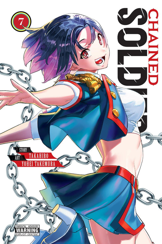 Chained Soldier Vol. 07 (Mature)