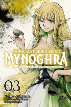 Apocalypse Bringer Mynoghra Volume 03
