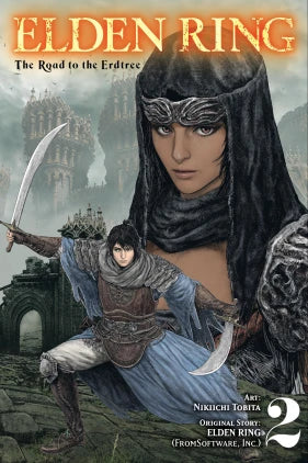 Elden Ring: Road To Erdtree Volume 02