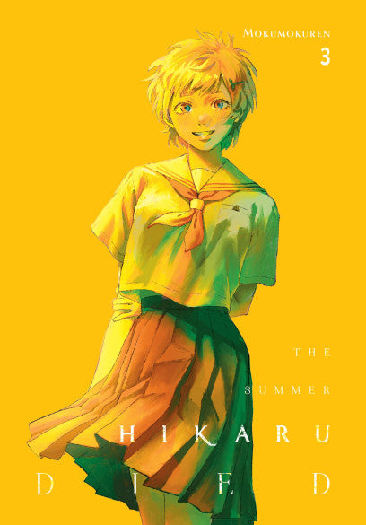 Summer Hikaru Died Volume 03